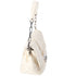 Christian Dior New Lock Shoulder Bag M9803 Cream Patent Leather